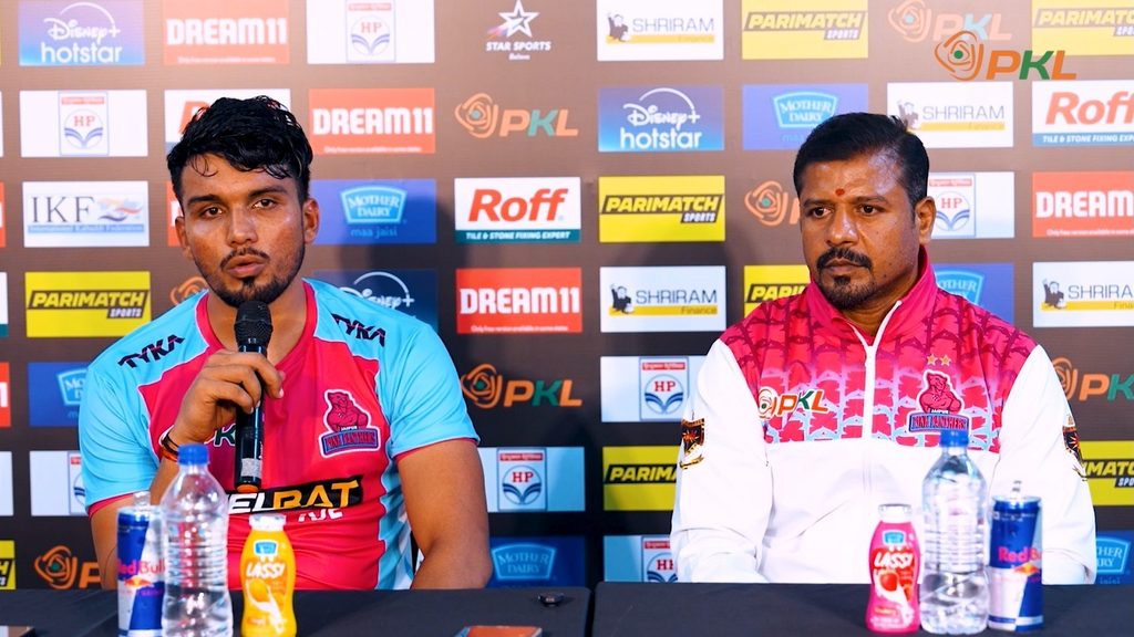 Match Highlights: Gujarat Giants vs U Mumba | October 23 | PKL Season 11  