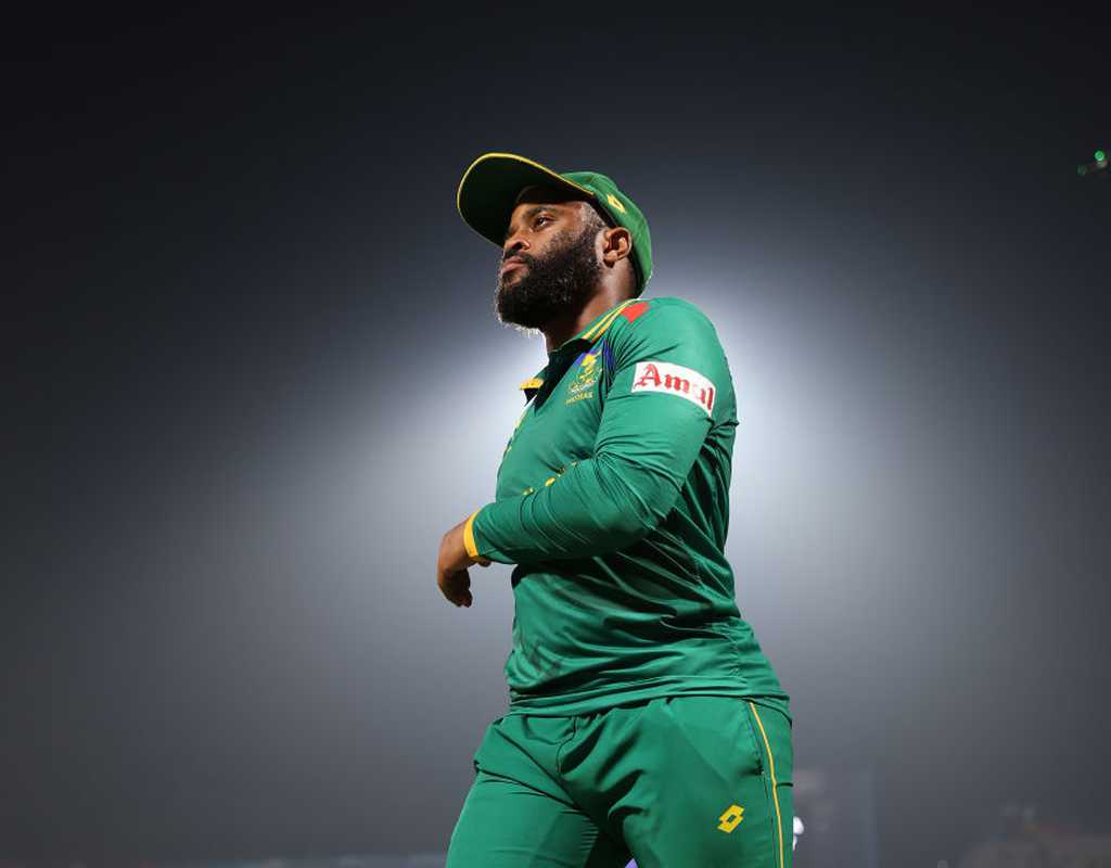 South Africa sweat over Bavuma's fitness after ruthless win  