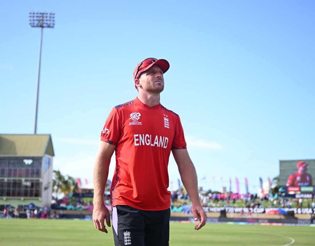 Buttler set for white-ball return on tour of West Indies  