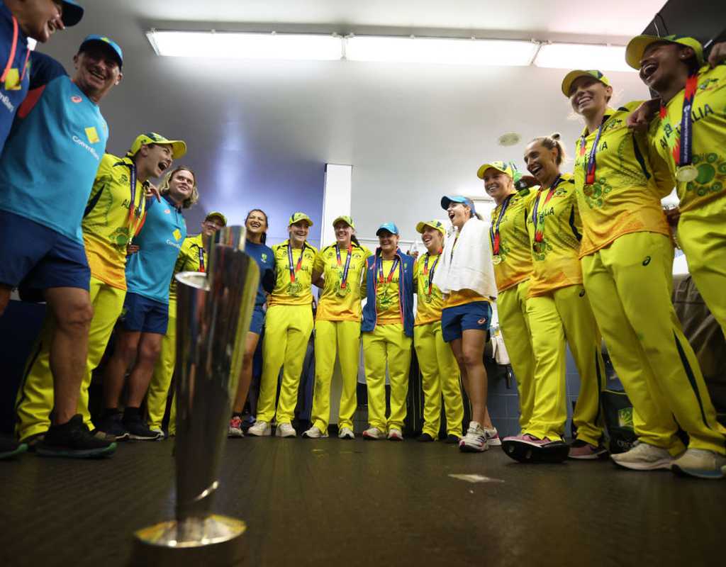 Women's World Cup: Contenders primed to take aim at Australia's invincibility  