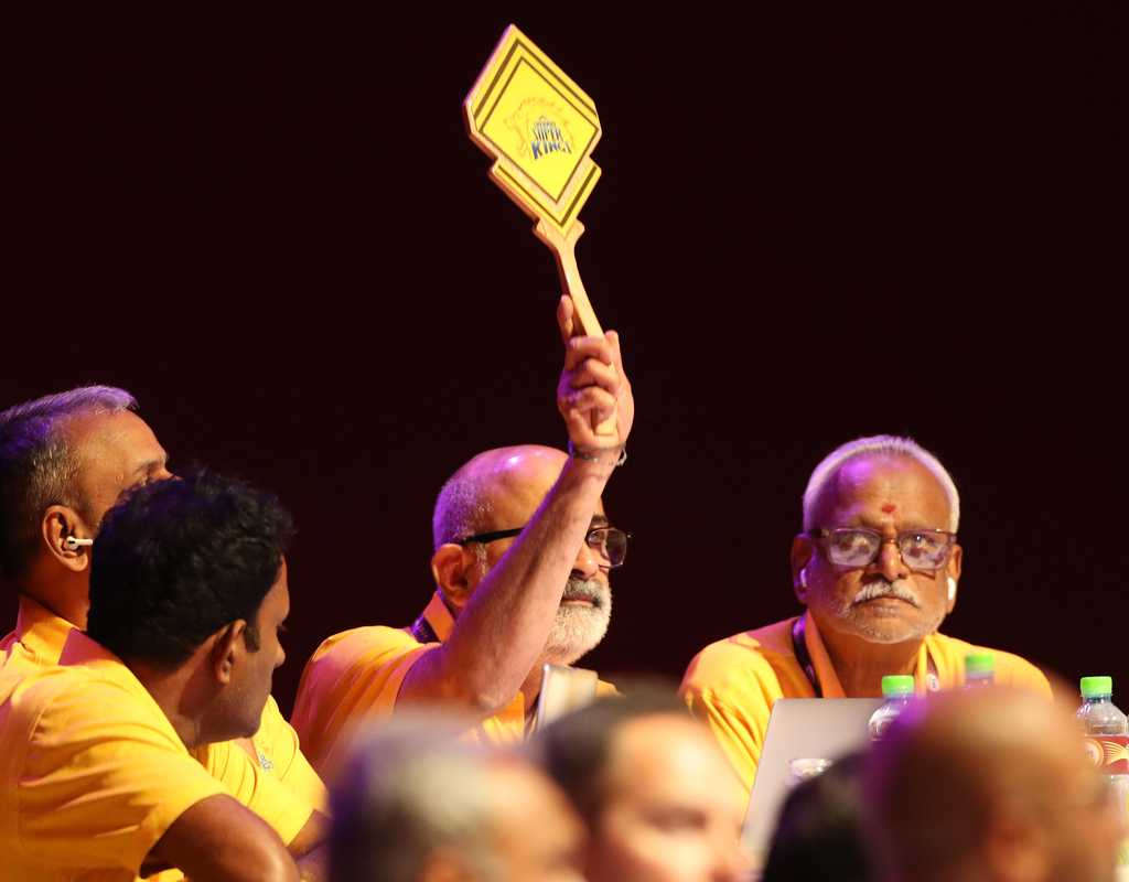 BCCI looking at Saudi cities for two-day mega IPL auction  