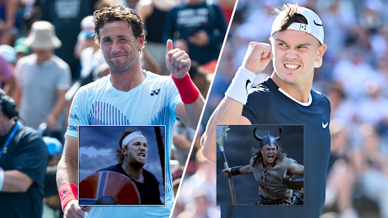 Gael Monfils honors 'special story' with Bercy after withdrawing from Paris Masters  