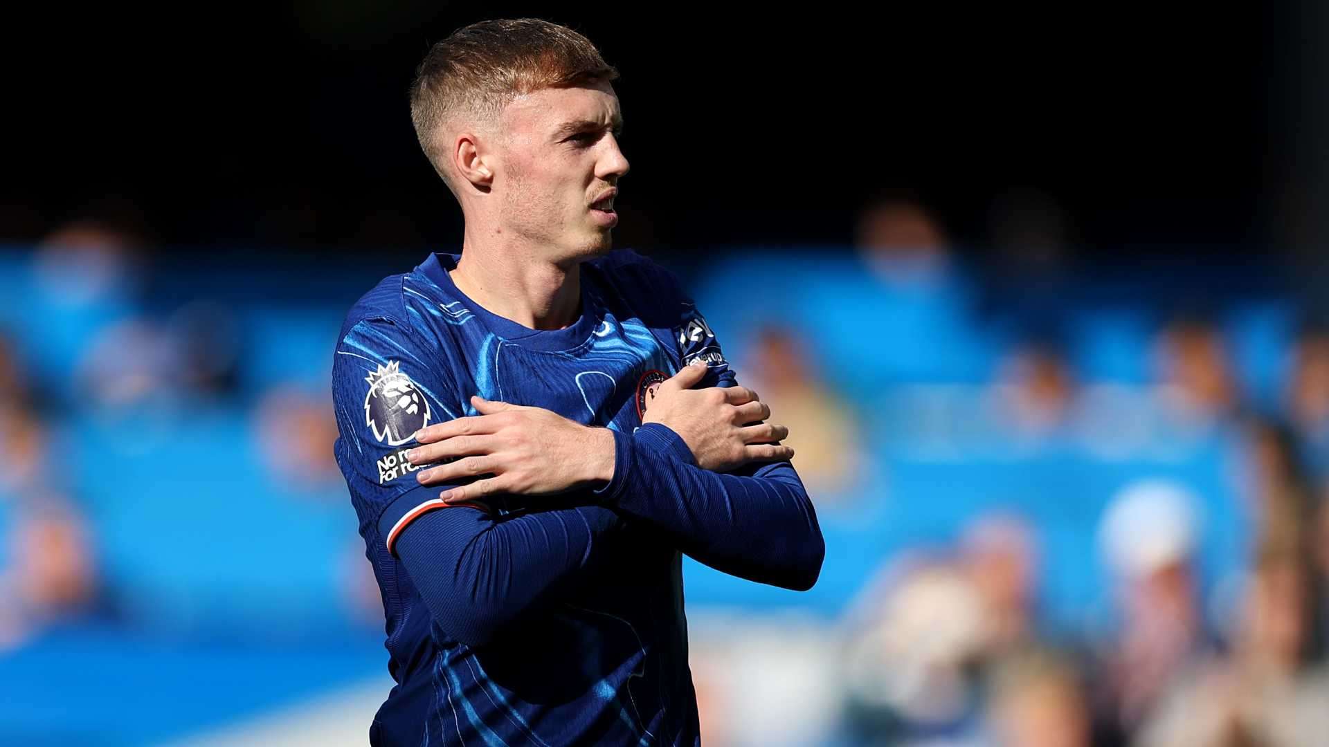 Cole Palmer's 'only weakness' revealed  