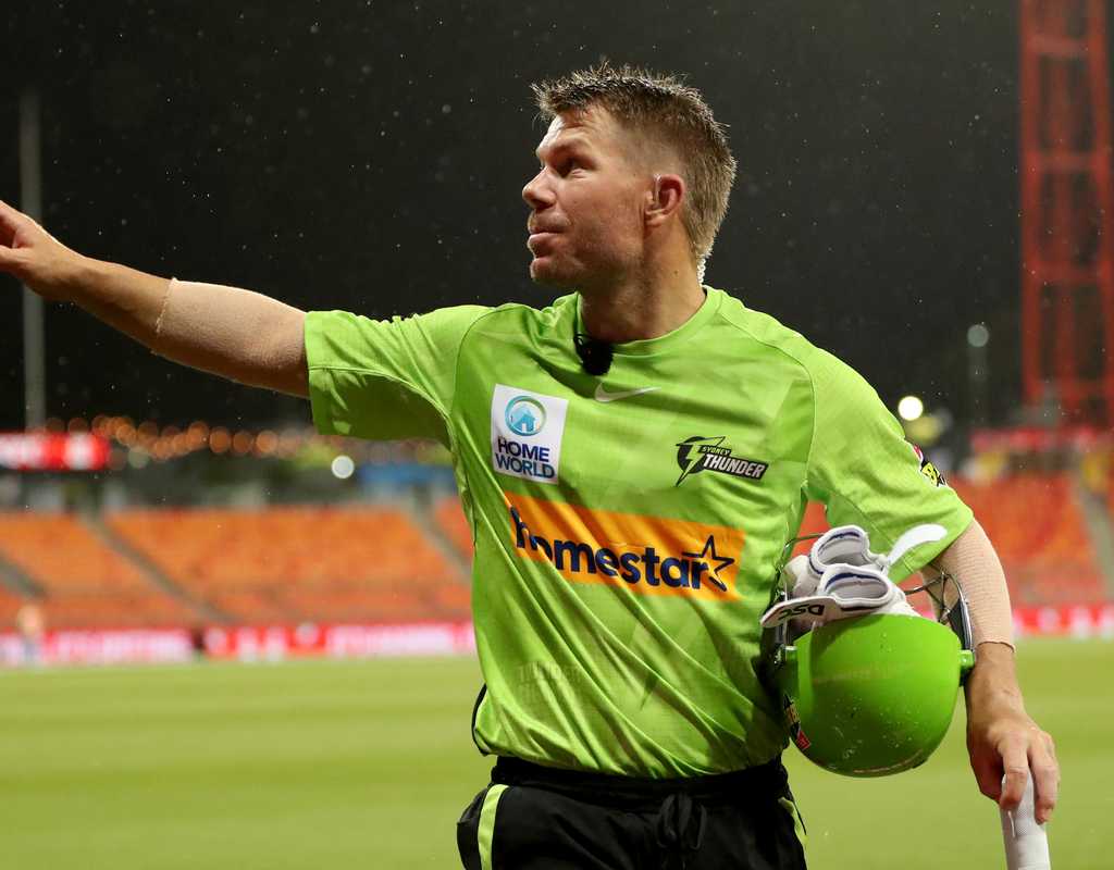 David Warner's lifetime captaincy ban lifted  