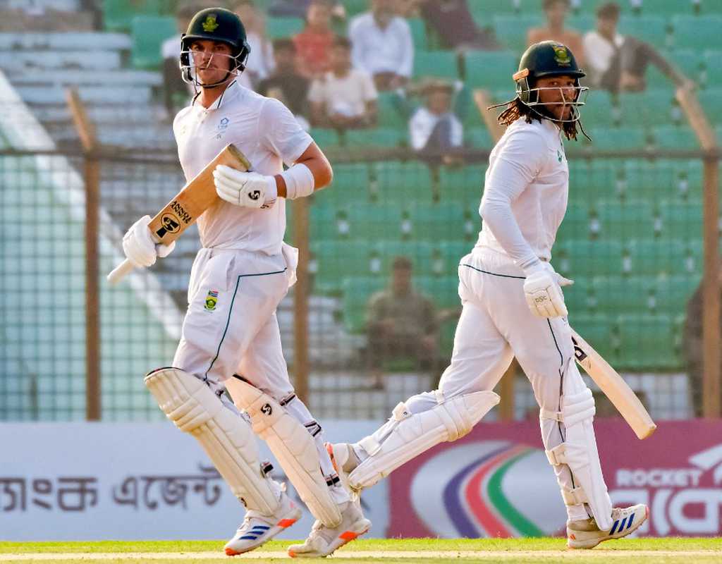 De Zorzi, Stubbs, Verreynne join elite list of SA cricketers  