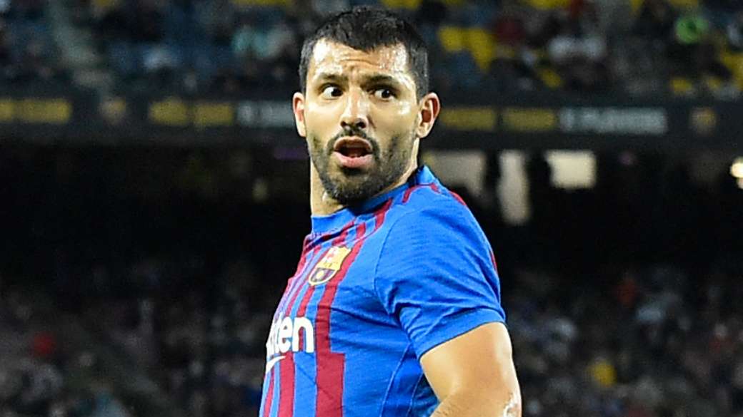 Explained: Why Aguero is suing Barca three years on from medical retirement  