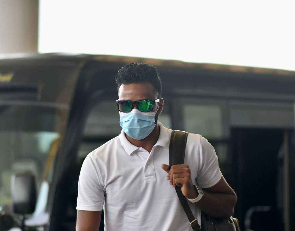 Injured Ebadot travels with T20 squad for rehabilitation  