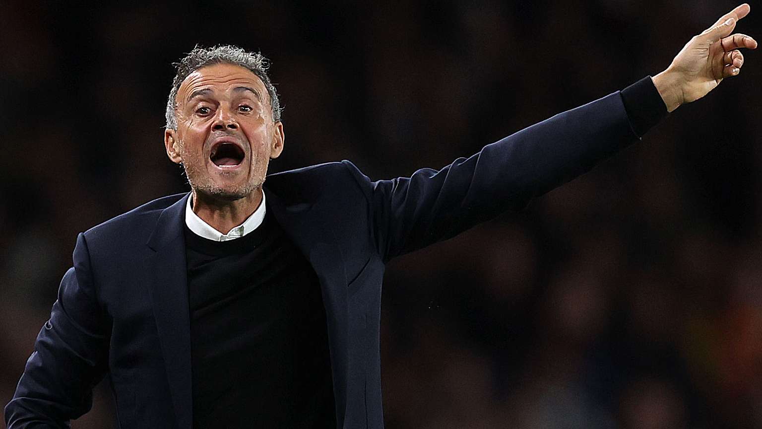 'You wouldn't understand' - Luis Enrique rants after PSG loss  