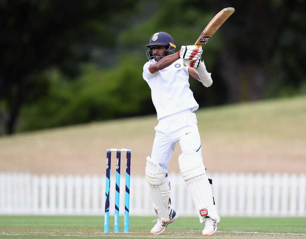 Abhimanyu Easwaran's 151* leads strong ROI fightback  