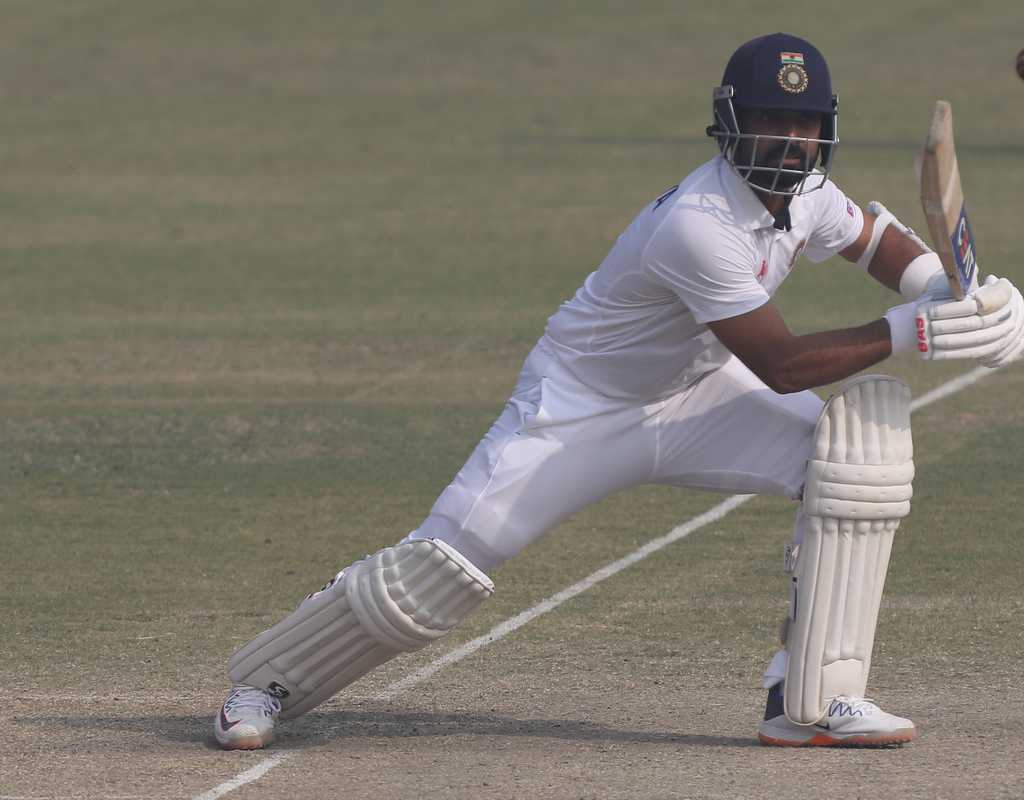 Rahane, Iyer, Sarfaraz prop up Mumbai  