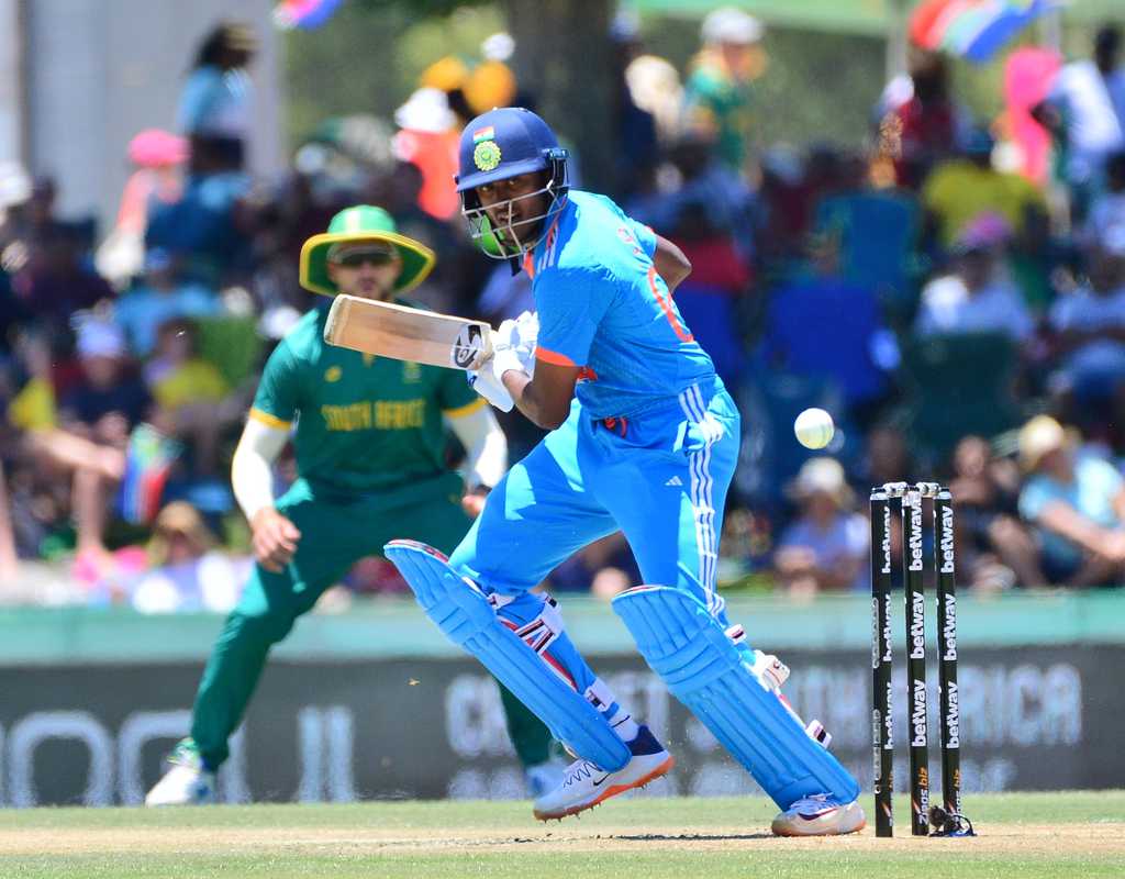 Ranji Highlights: Sai Sudharsan slams double ton  