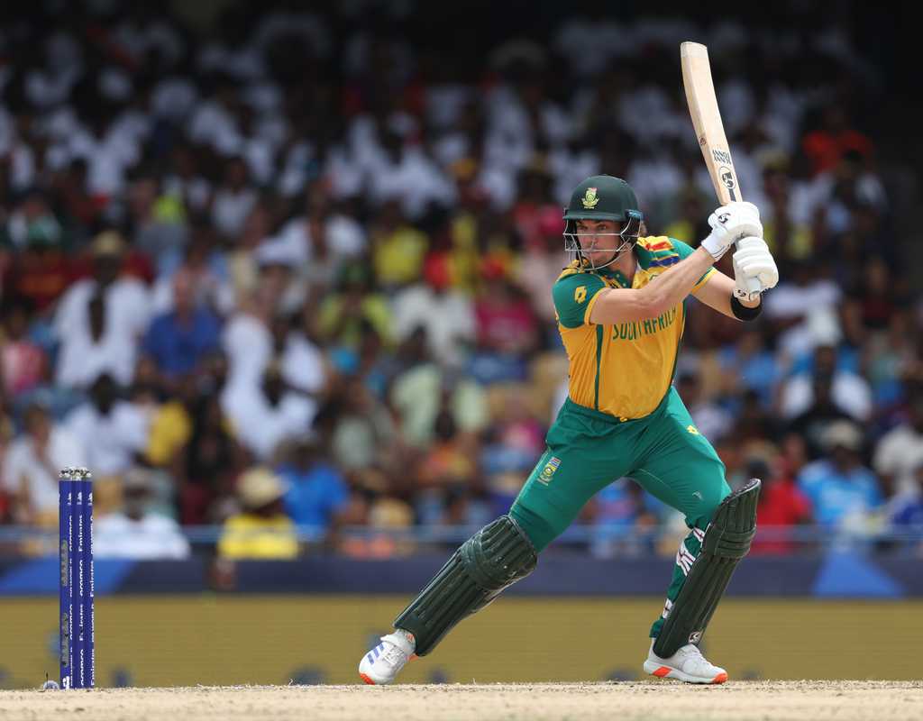 Stubbs maiden ODI ton helps South Africa clinch series  