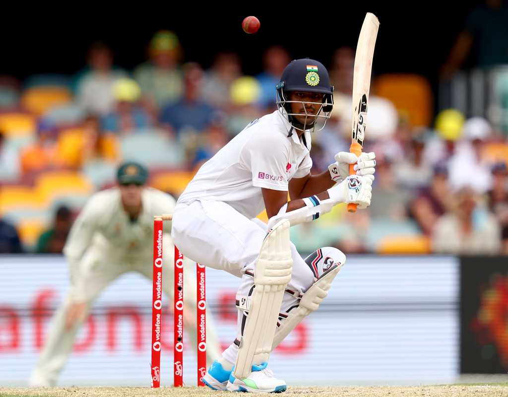 Washington Sundar added to India squad for remaining NZ Tests  