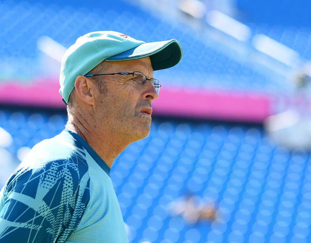 Kirsten resigns as Pakistan's white-ball coach  