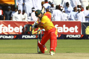 Zimbabwe Sets Record T20 Score with Blazing Knock from Sikandar Raza Zimbabwe Sets Record T20 Score with Blazing Knock from Sikandar Raza
