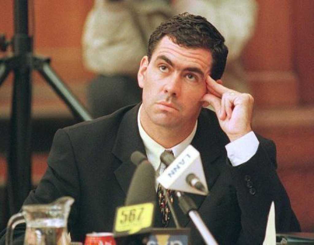 The cricketer and the cleric: when Cronje met McCauley  