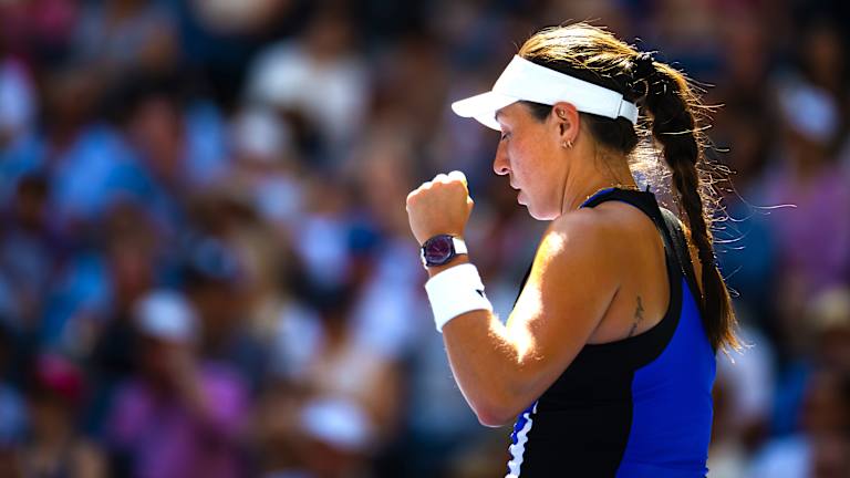 'It builds a level of perspective': Frances Tiafoe, Adrian Mannarino visit autism center in Almaty  