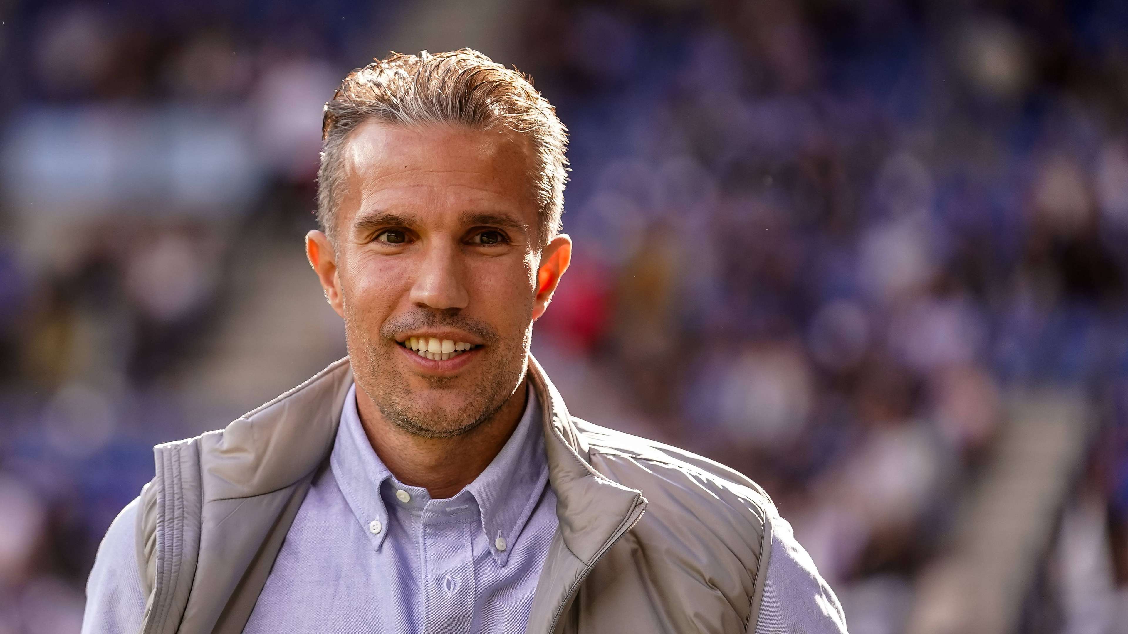 How Van Persie nearly joined Tottenham instead of Arsenal  