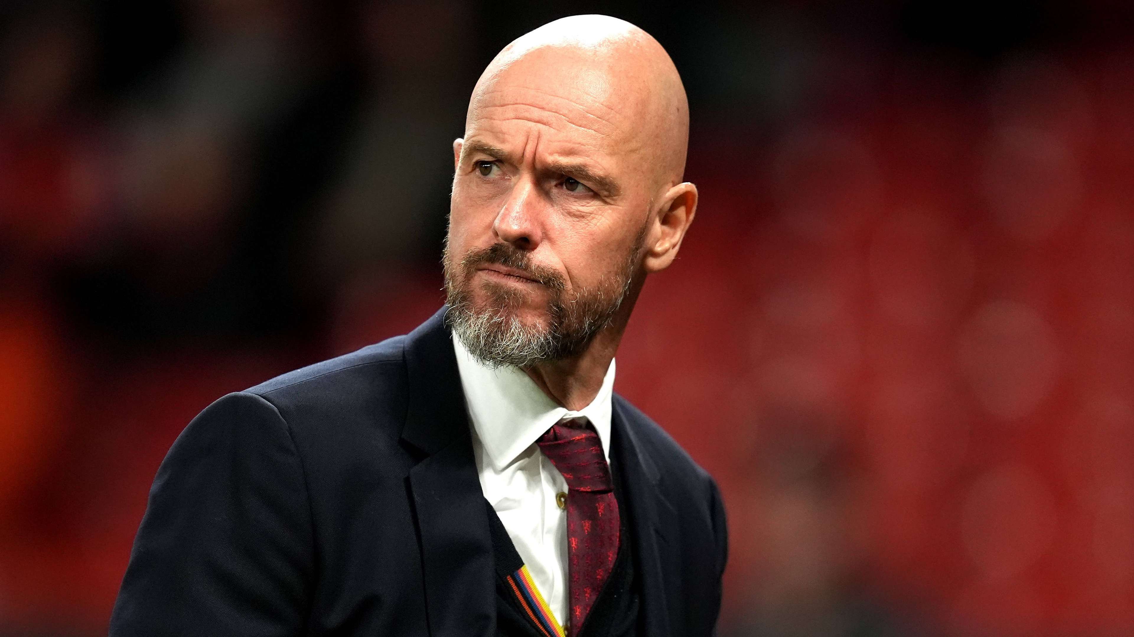 Lalas outlines extreme scenarios that would get Ten Hag sacked  