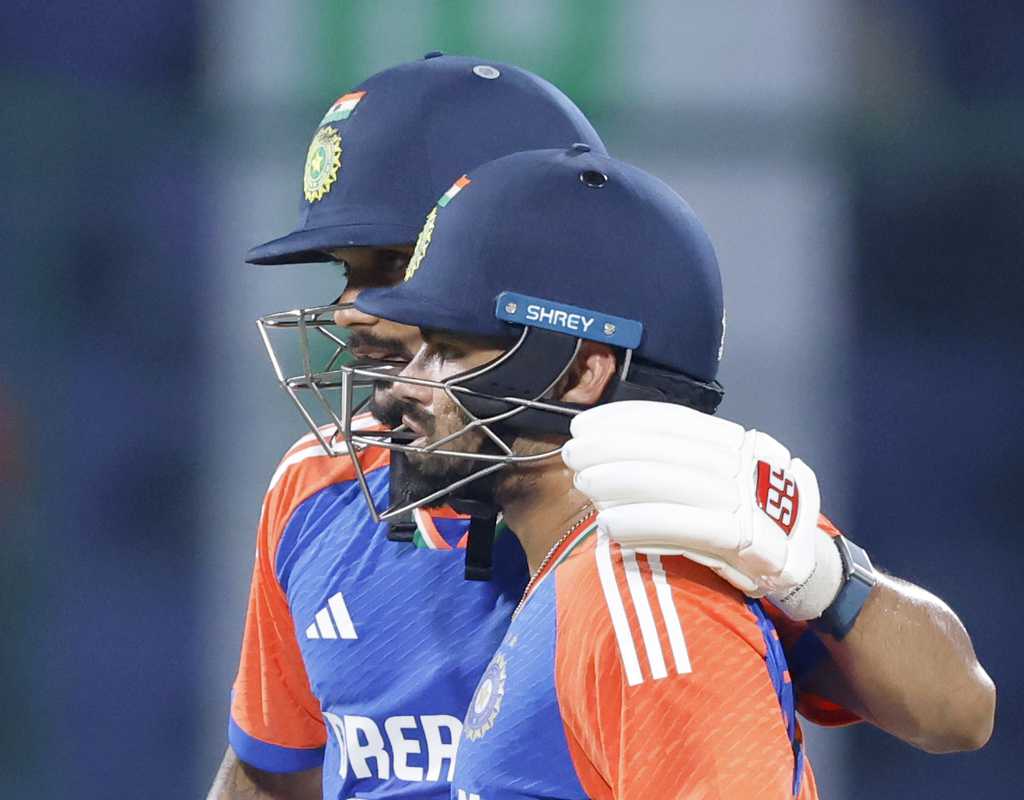 Delhi win proves fearless batting has firmly taken root in Indian cricket  