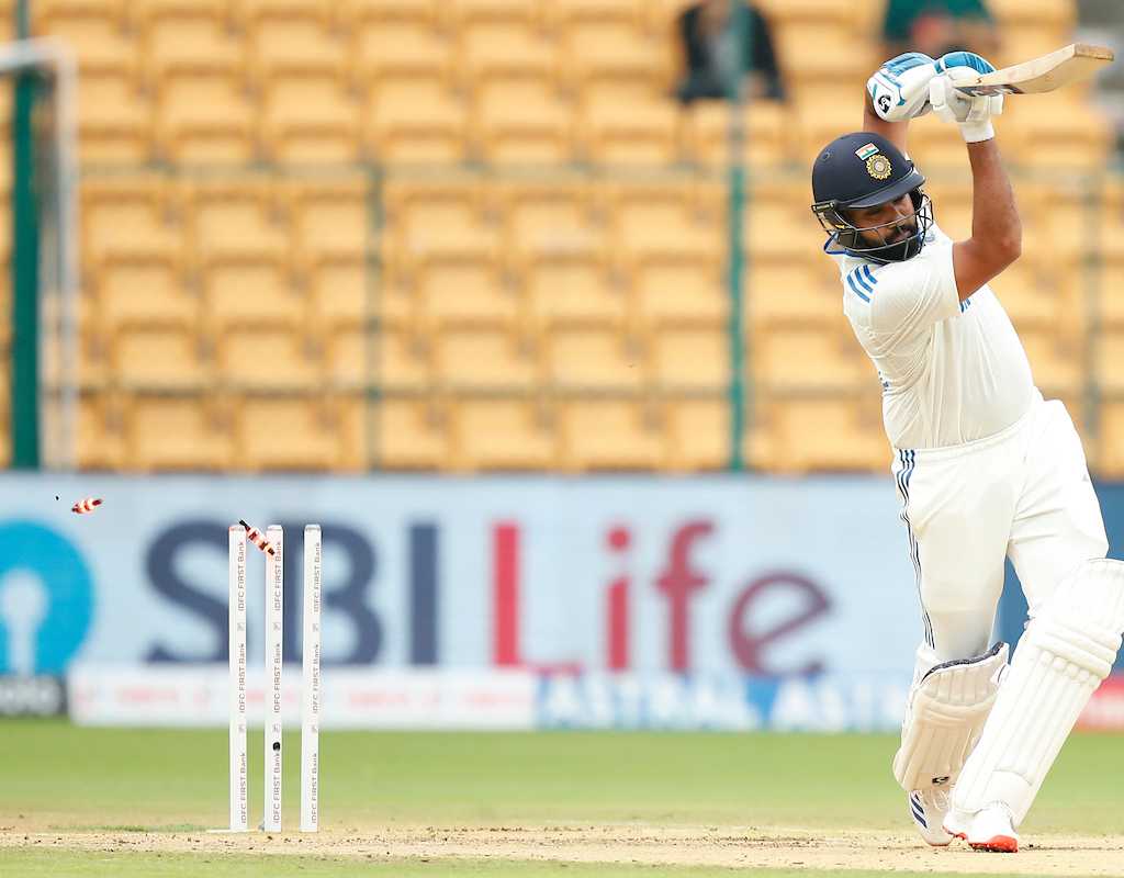 46 all out: Records rewritten as India register lowest Test total at home  