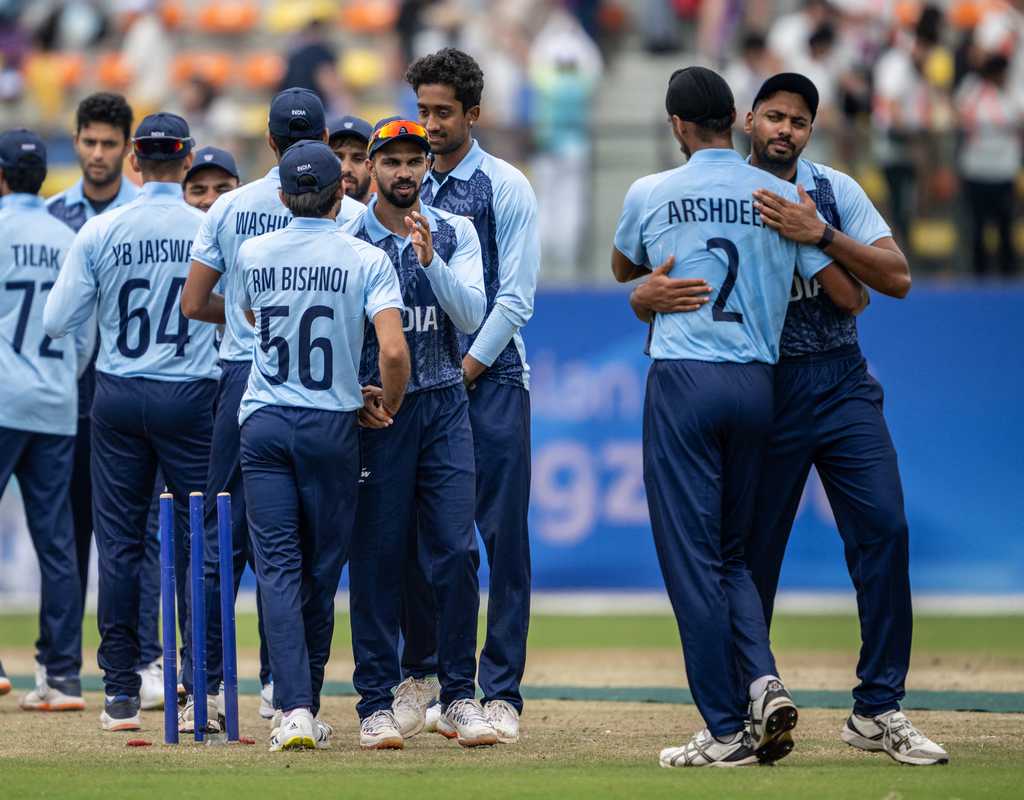 Doubts arise over cricket's inclusion in 2026 Asian Games  
