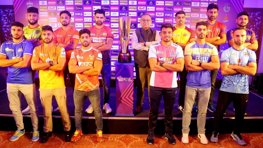Pro Kabaddi League season 11 kicks off with unprecedented fan-driven campaign featuring Bollywood star Riteish Deshmukh  