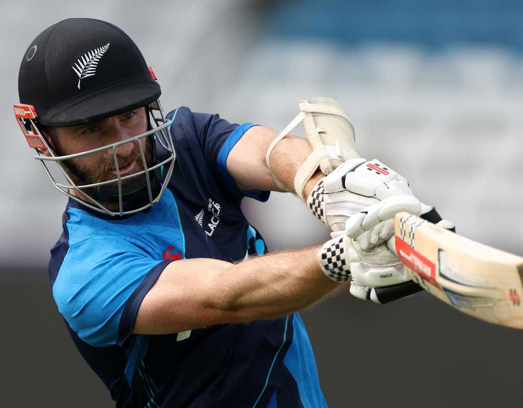 Williamson to miss start of India Test series due to groin strain  