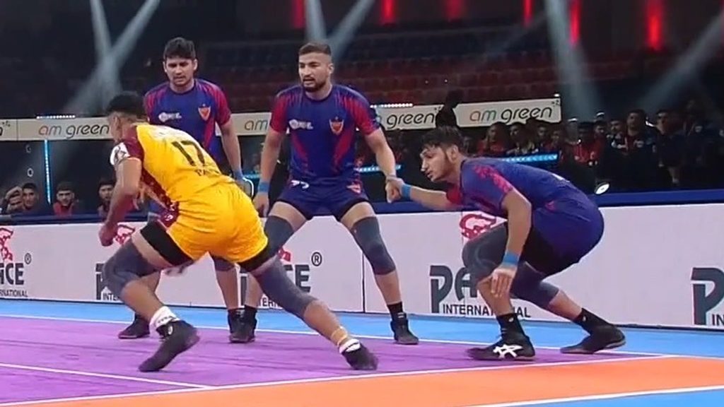 Match Highlights: Jaipur Pink Panthers vs Tamil Thalaivas | October 27 | PKL Season 11  