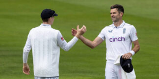 James Anderson Tips Harry Brook to Become England’s Greatest Batter  