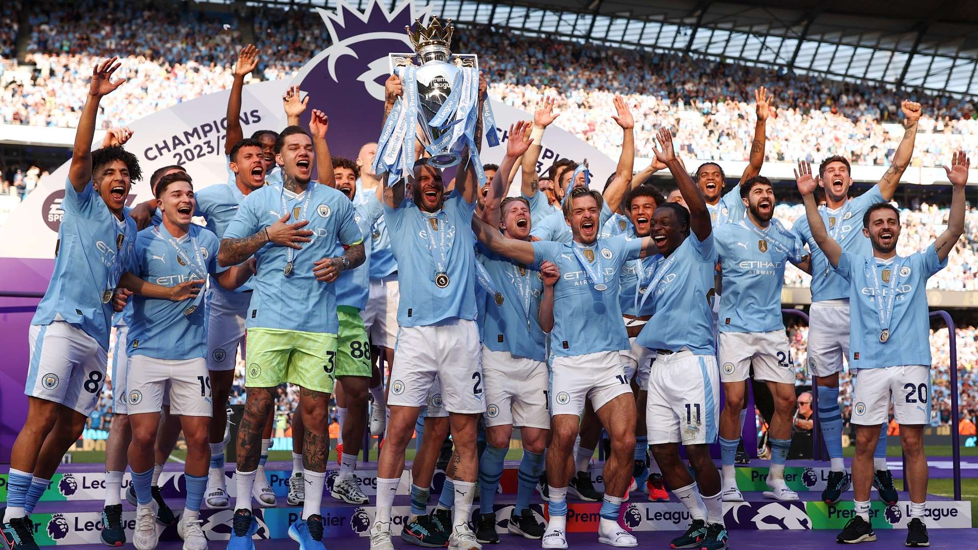 How City claimed landmark victory over the Premier League  