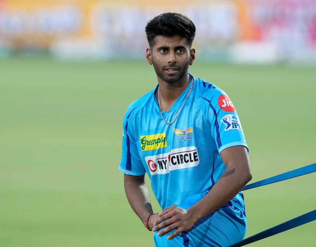 Spotlight on India's young guns in Gwalior's newest territory  