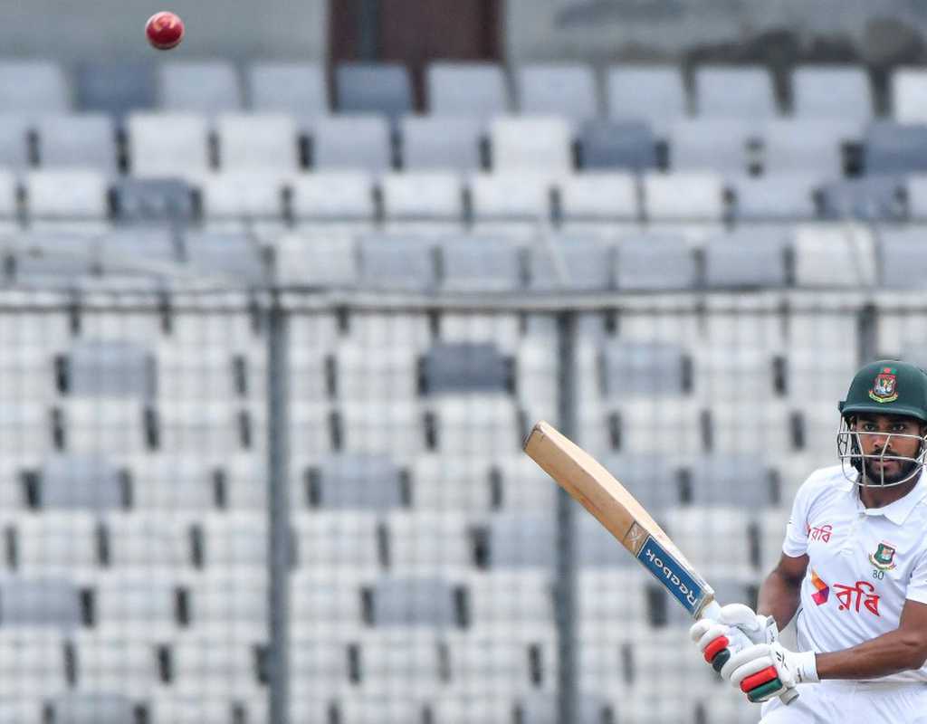 Don't regret missing century - Mehidy  