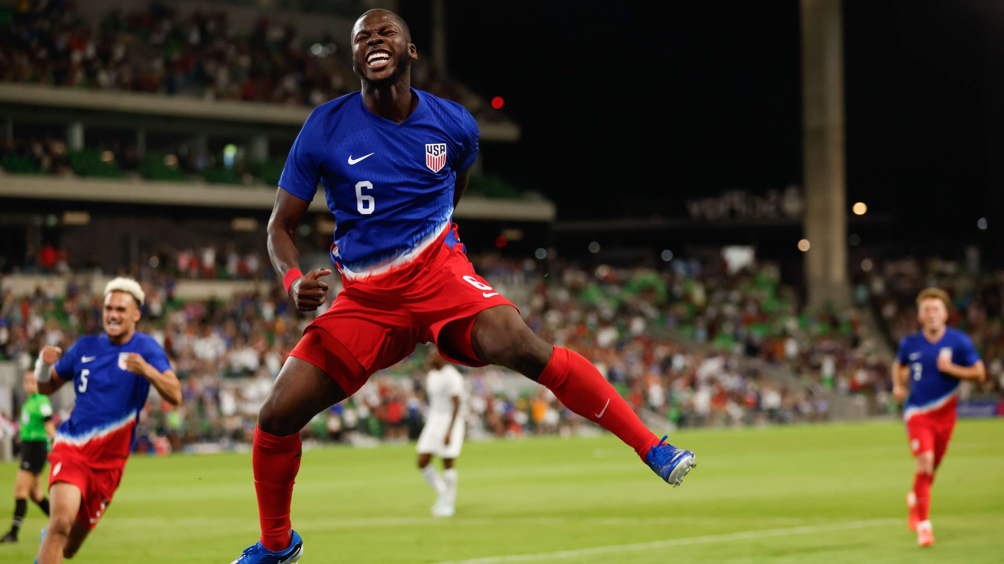 'He's been watching me' - Pulisic's high praise for Musah  