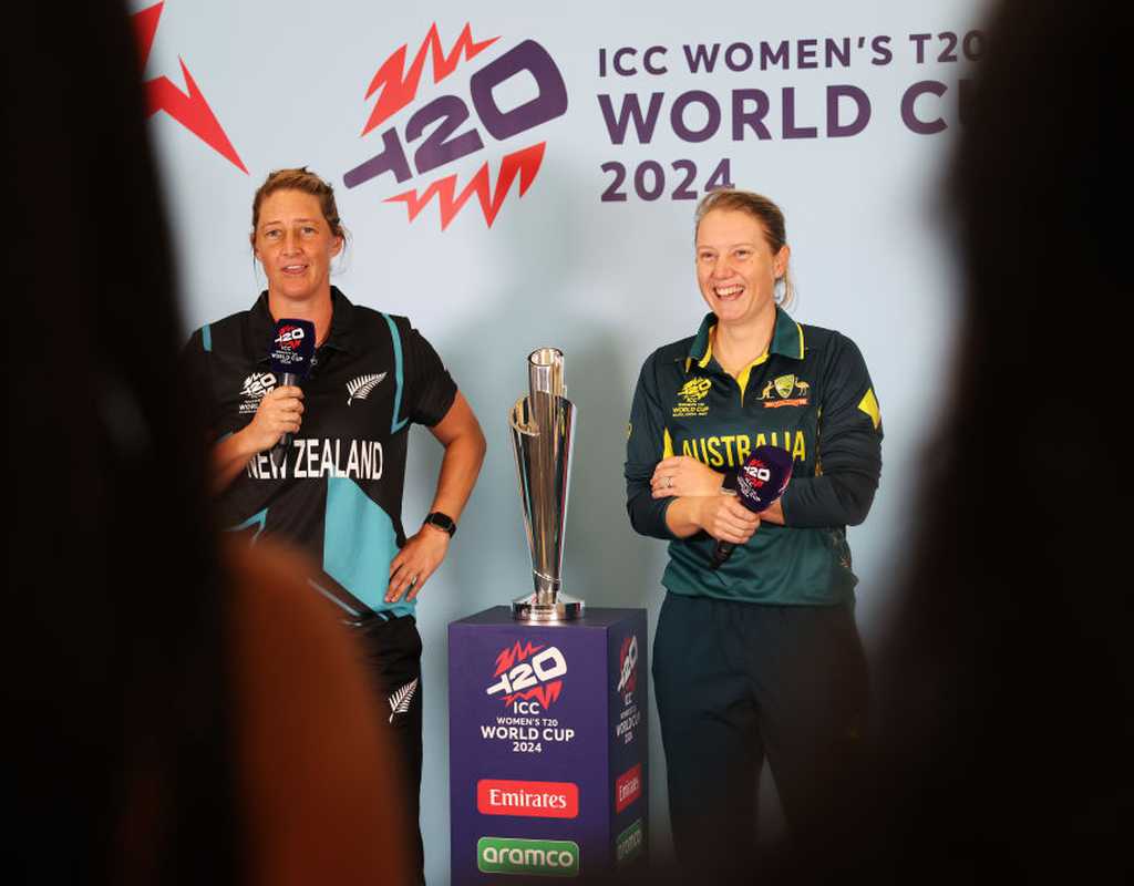 New Zealand Keeps Semifinal Hopes Alive With Victory Over Sri Lanka  