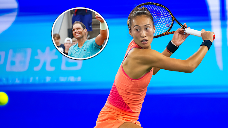 Rafael Nadal’s career timeline is filled with titles, rivalries and injuries  