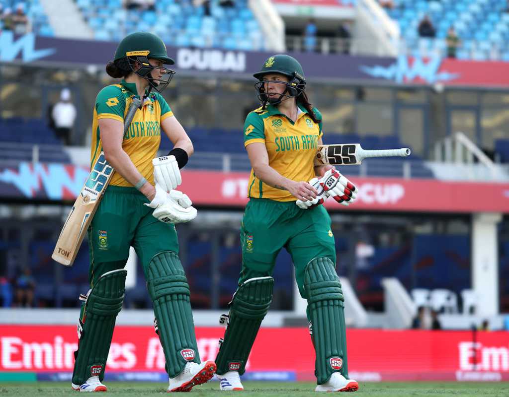 'We sort of know what to say to each other in tough moments'  