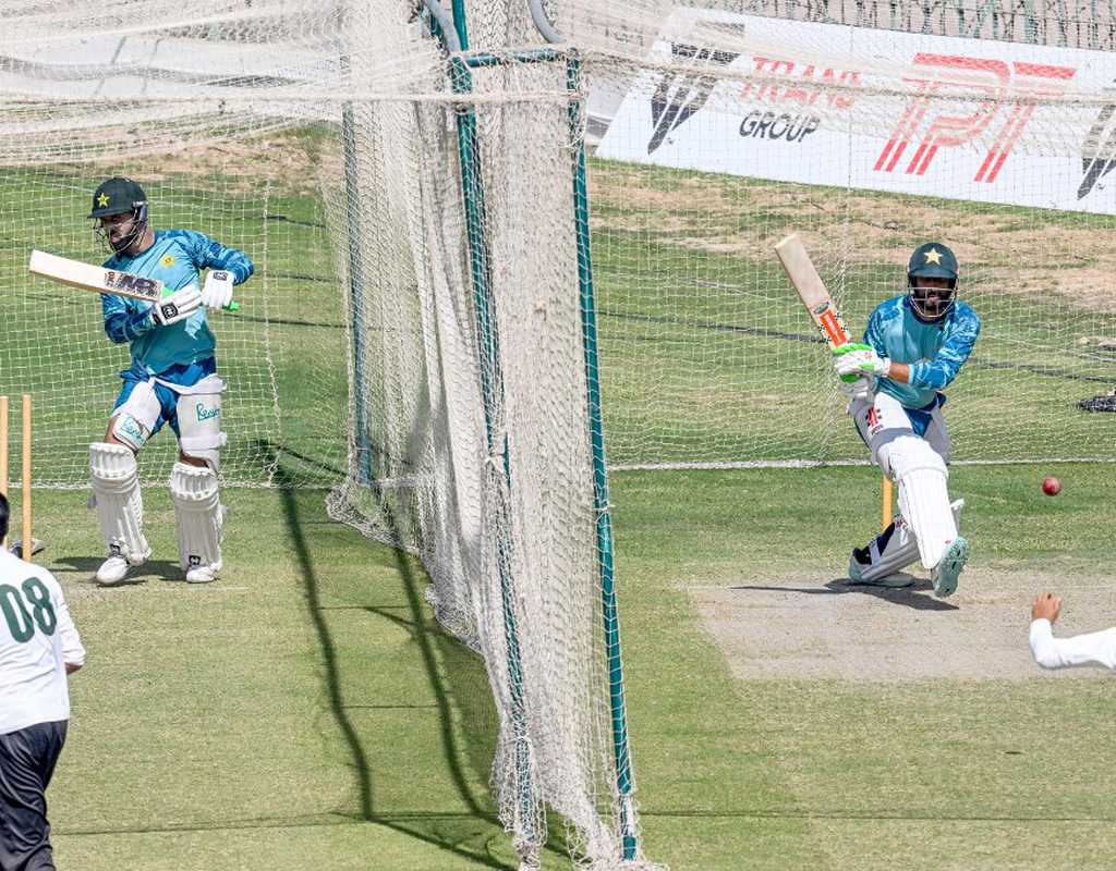 Kamran Ghulam replaces Babar; three specialist spinners named for second Multan Test  