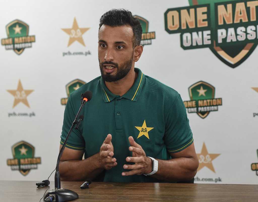 Shan Masood wants Pakistan to draw inspiration from 2022 England series  