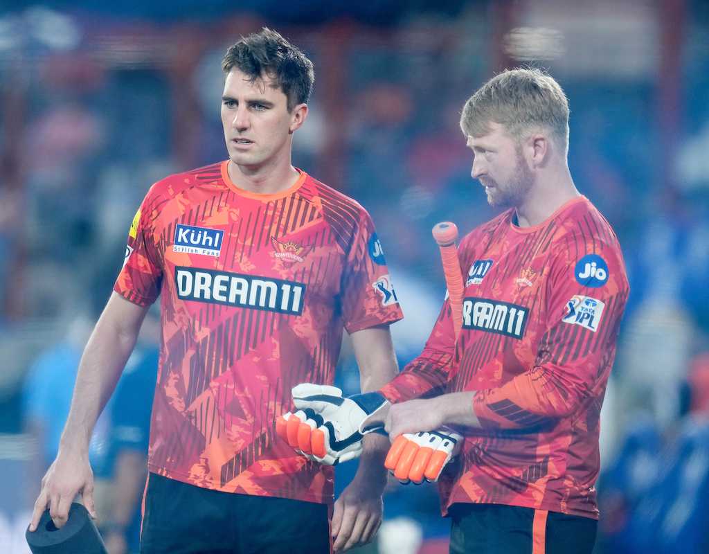 SRH onboard Klaasen, Cummins and Abhishek Sharma  