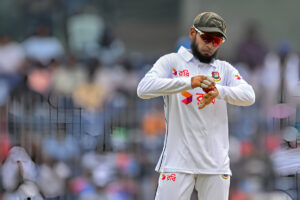 Bangladesh Stages a Resilient Fight Against South Africa Despite Tough Odds  