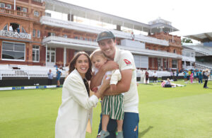 Pat Cummins: 'I had to leave my son four days after birth'  