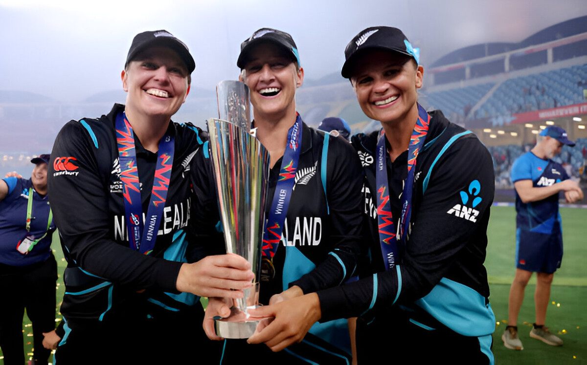 Are Grandmothers of New Zealand Cricket Going to Retire from T20IS?  