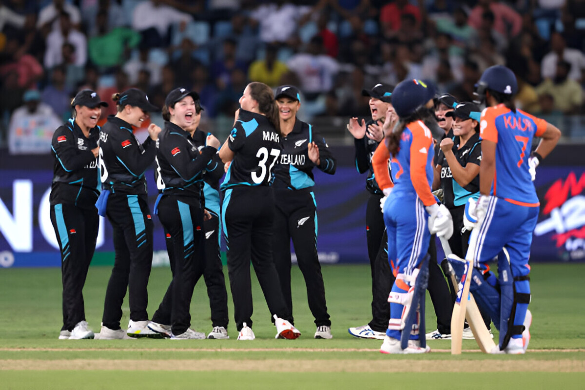 India Ready to Host New Zealand for 3-Match ODI Series  