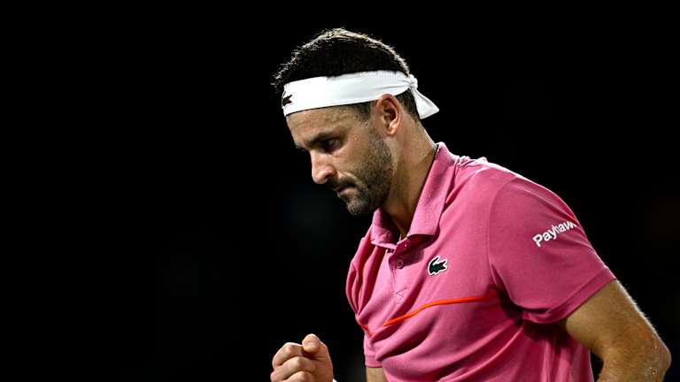 Mark Knowles, co-coach of Jessica Pegula, had a great feeling before her US Open: “I feel like we’re there”  