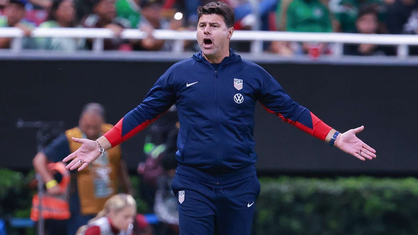 Aaronson's struggles costly as USMNT, Poch fall to Mexico  