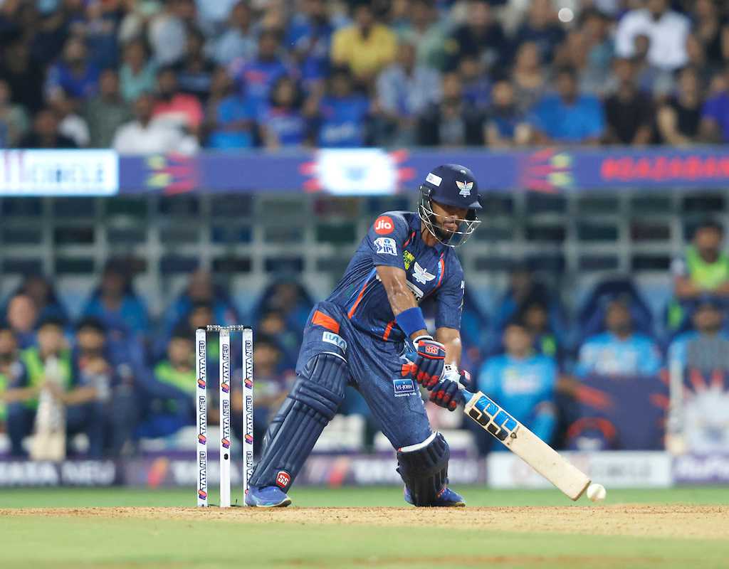 Pooran meets LSG owner Goenka, signs on dotted lines for retention  