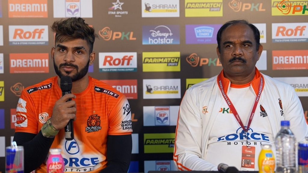 Match Highlights: Haryana Steelers Vs Jaipur Pink Panthers | October 24 | PKL Season 11  