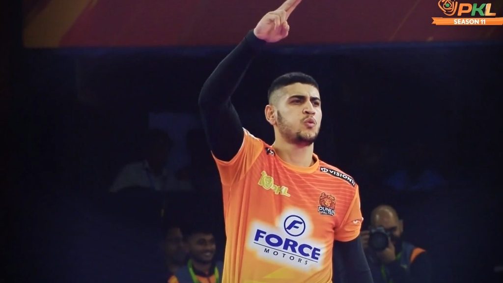 Ajit Chavan’s Super Raid | Moment of the Day: October 18 | PKL Season 11  