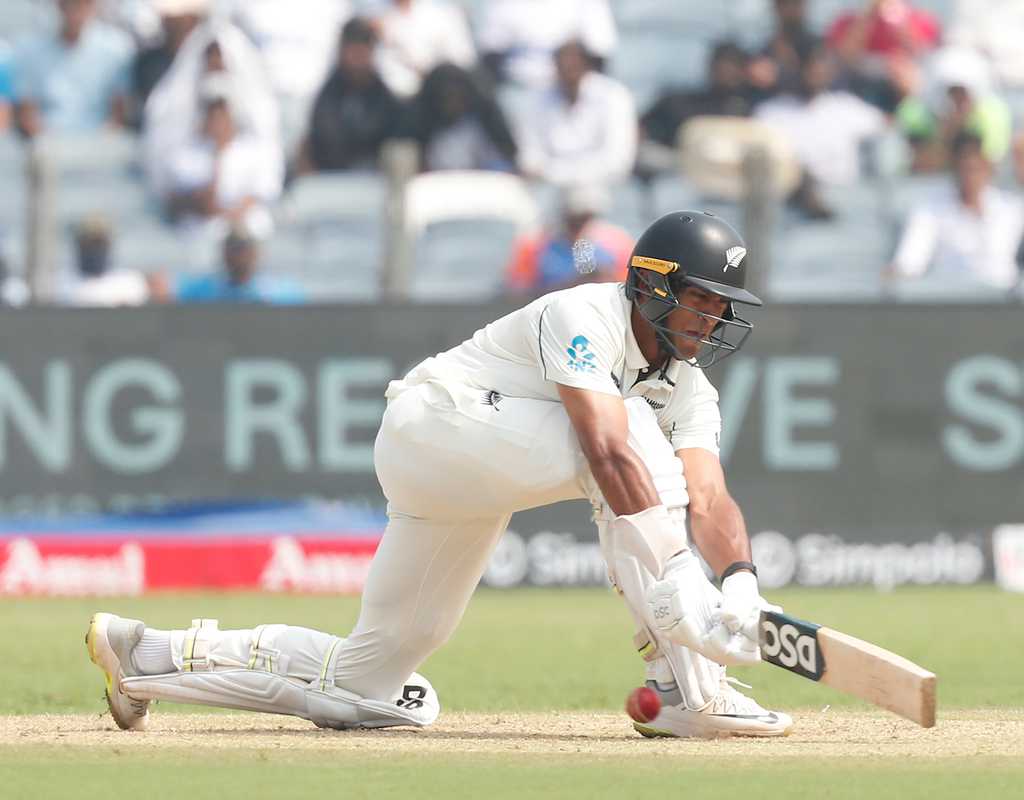 'You always want more runs' - Ronchi reflects on NZ's batting  